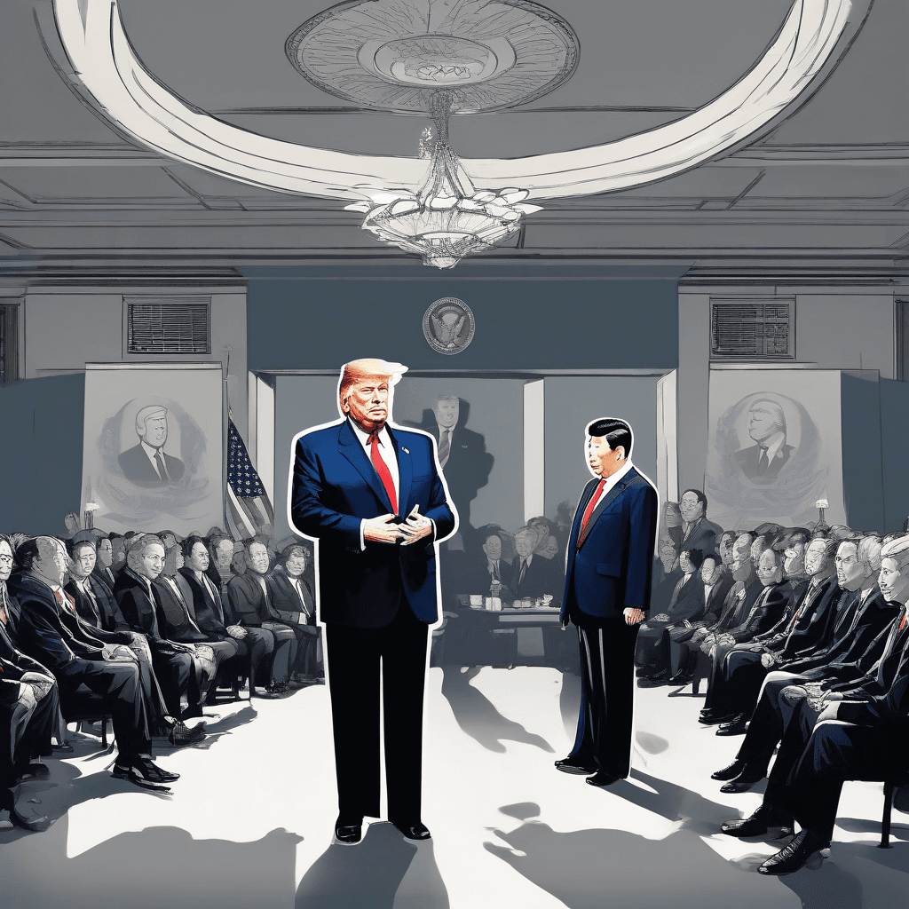 Trump and Xi Put AI at the Heart of US‑China Talks