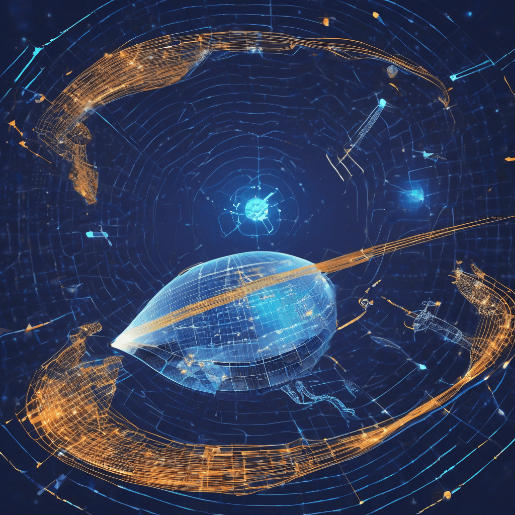 BeiDou Targets $150 B Market by Merging AI and Services