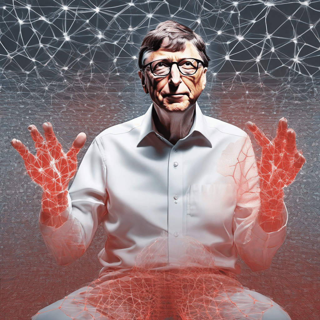 Bill Gates Warns AI Could Trigger Up to One Billion Deaths, Urges Regulation