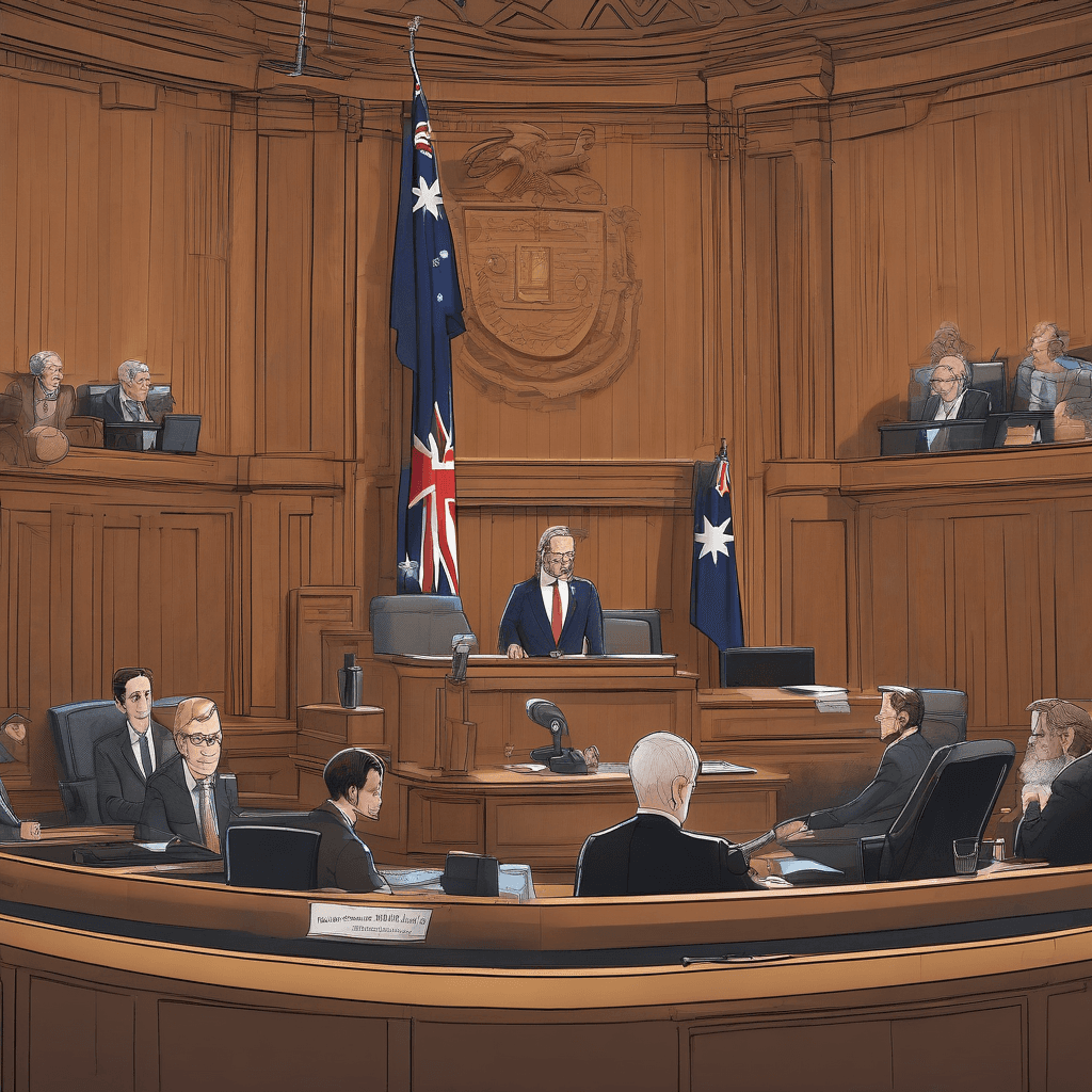 Australia Calls OpenAI and Anthropic CEOs to Senate Over Medicare Bot Breach